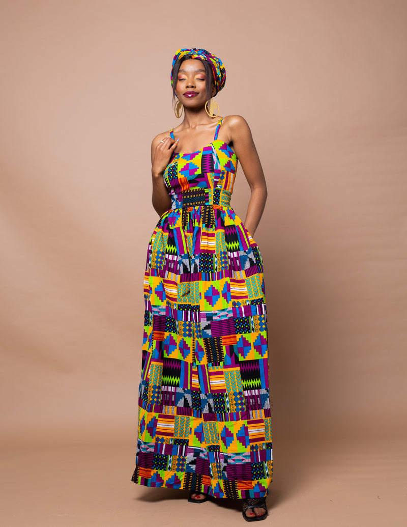 Dolly Maxi Dress