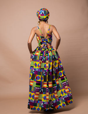 Dolly Maxi Dress