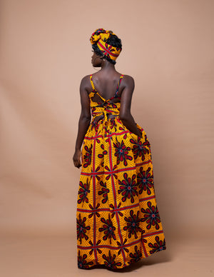 Doyin Maxi Dress