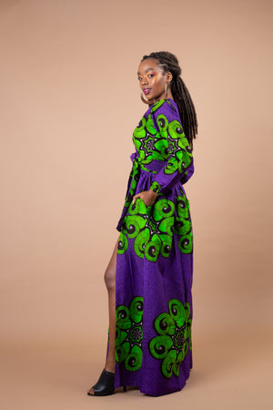 Asa Maxi Dress
