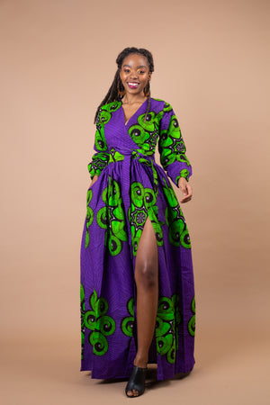 Asa Maxi Dress