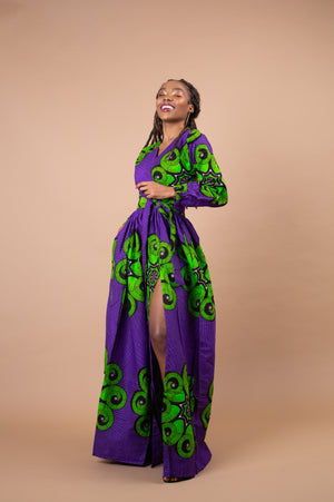 Asa Maxi Dress