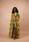 Arith Maxi Dress