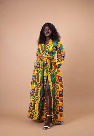 Arith Maxi Dress