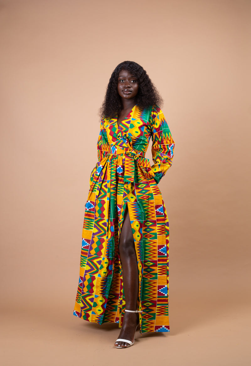 Arith Maxi Dress