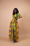 Arith Maxi Dress