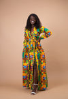 Arith Maxi Dress