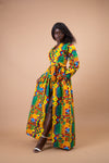 Arith Maxi Dress