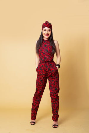 Micheala Jumpsuit