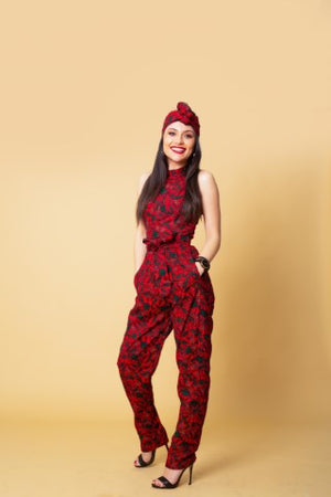 Micheala Jumpsuit