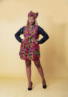 Dahila  Shirt Dress