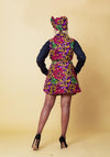 Dahila  Shirt Dress