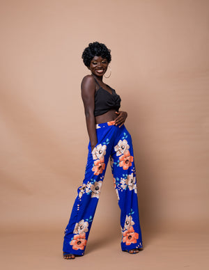 Anie high waisted Trouser