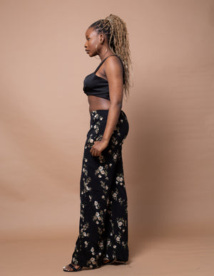 Akachi high waisted Trouser