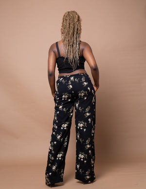 Akachi high waisted Trouser