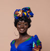 Ann Ankara headwrap