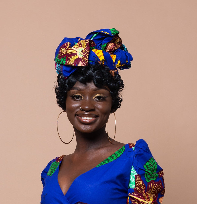 Ann Ankara headwrap
