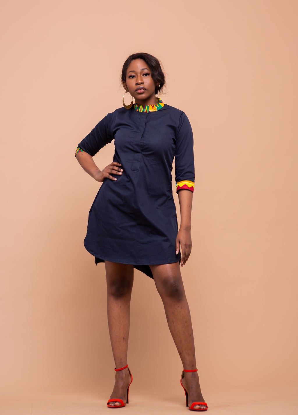Dalton Midi Dress