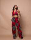 Almah  Crop Top