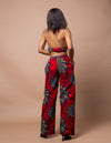 Almah  Crop Top
