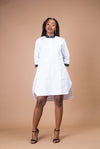 Dom Midi Dress
