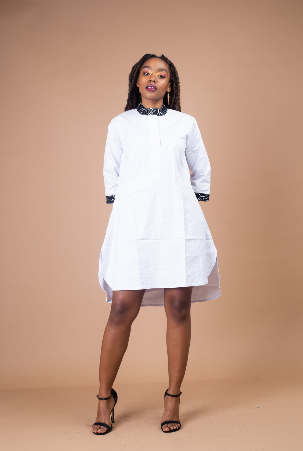 Dom Midi Dress
