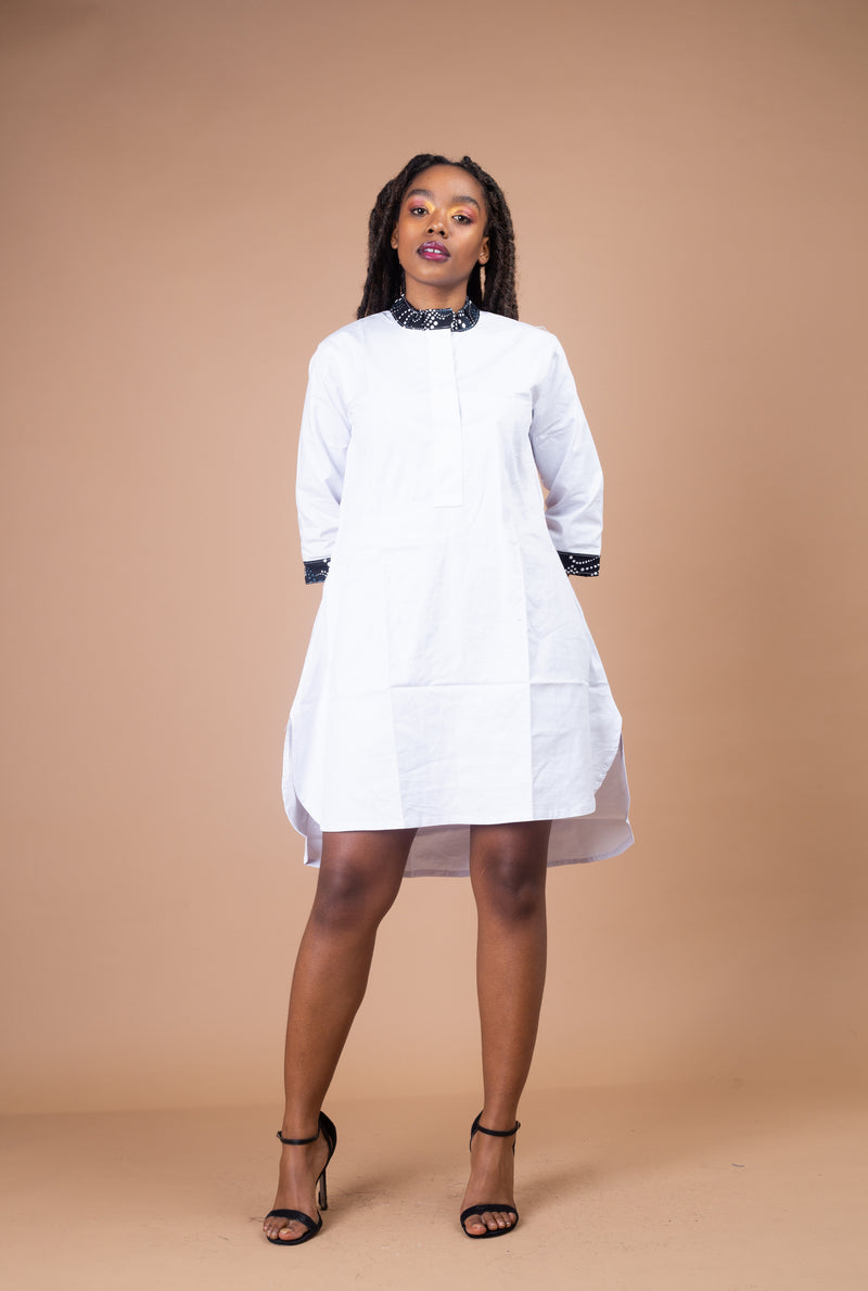 Dom Midi Dress