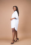 Dom Midi Dress
