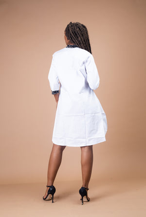Dom Midi Dress