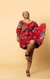 Alex Midi Dress