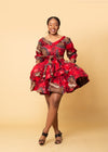 Alex Midi Dress
