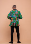 Cooper Ankara Men Blazer