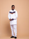 Carter Ankara 2 piece Men Shirt and Trouser