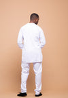 Carter Ankara 2 piece Men Shirt and Trouser