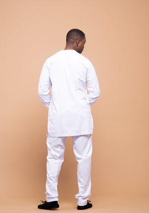 Carter Ankara 2 piece Men Shirt and Trouser