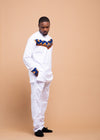 Carter Ankara 2 piece Men Shirt and Trouser