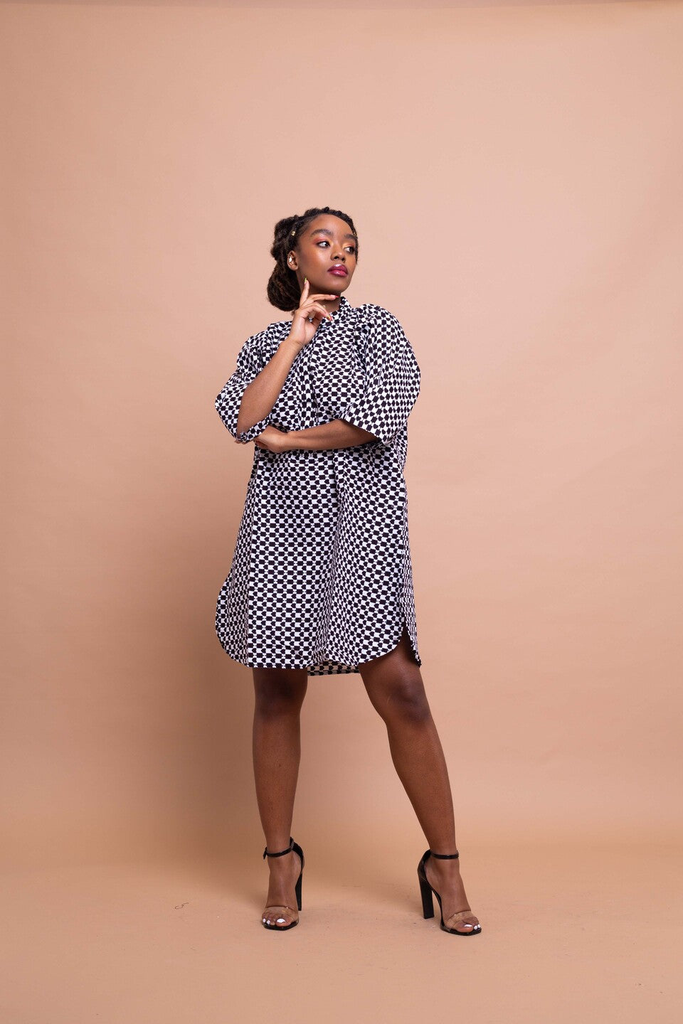Alison Tunic Dress