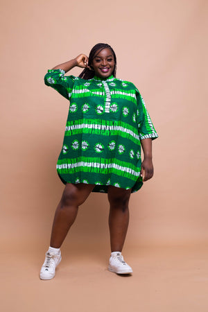 Abiola Tunic Dress