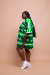 Abiola Tunic Dress