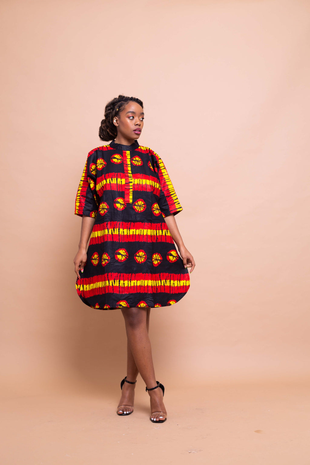 Adele Tunic Dress