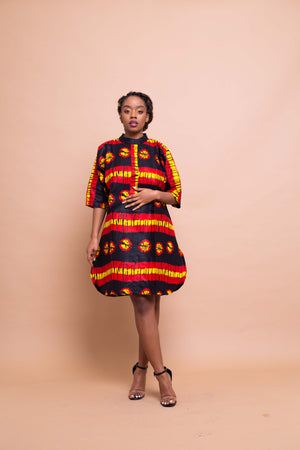 Adele Tunic Dress