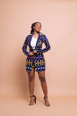 Tanya Ankara Jacket