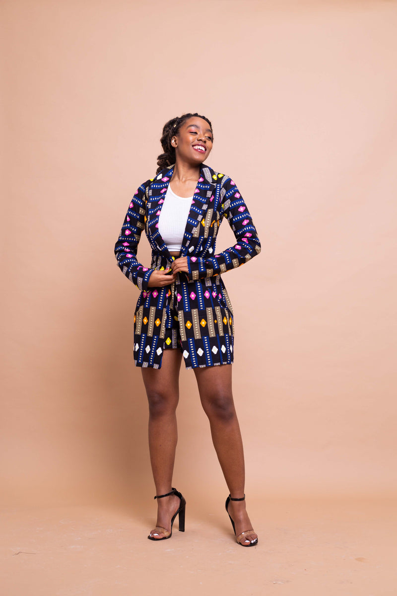 Tanya Ankara Jacket