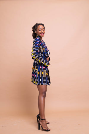 Tanya Ankara Jacket