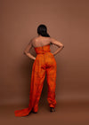 Kubiat Tube Jumpsuit
