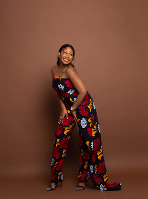 Koko Tube Jumpsuit
