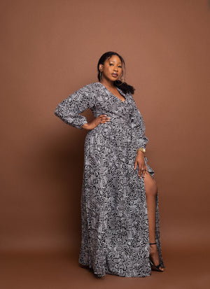 Abi Maxi Dress