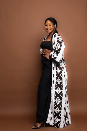 Aduni Kimono Jacket