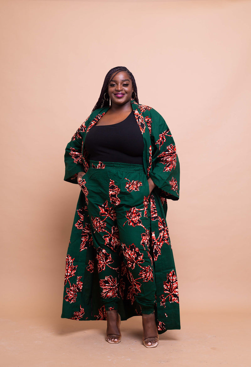 Akan Kimono Jacket