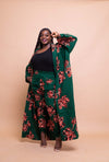 Akan Kimono Jacket